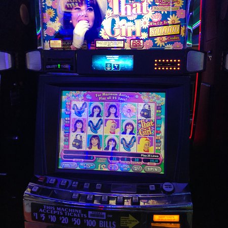 Slots At Wind Creek Casino